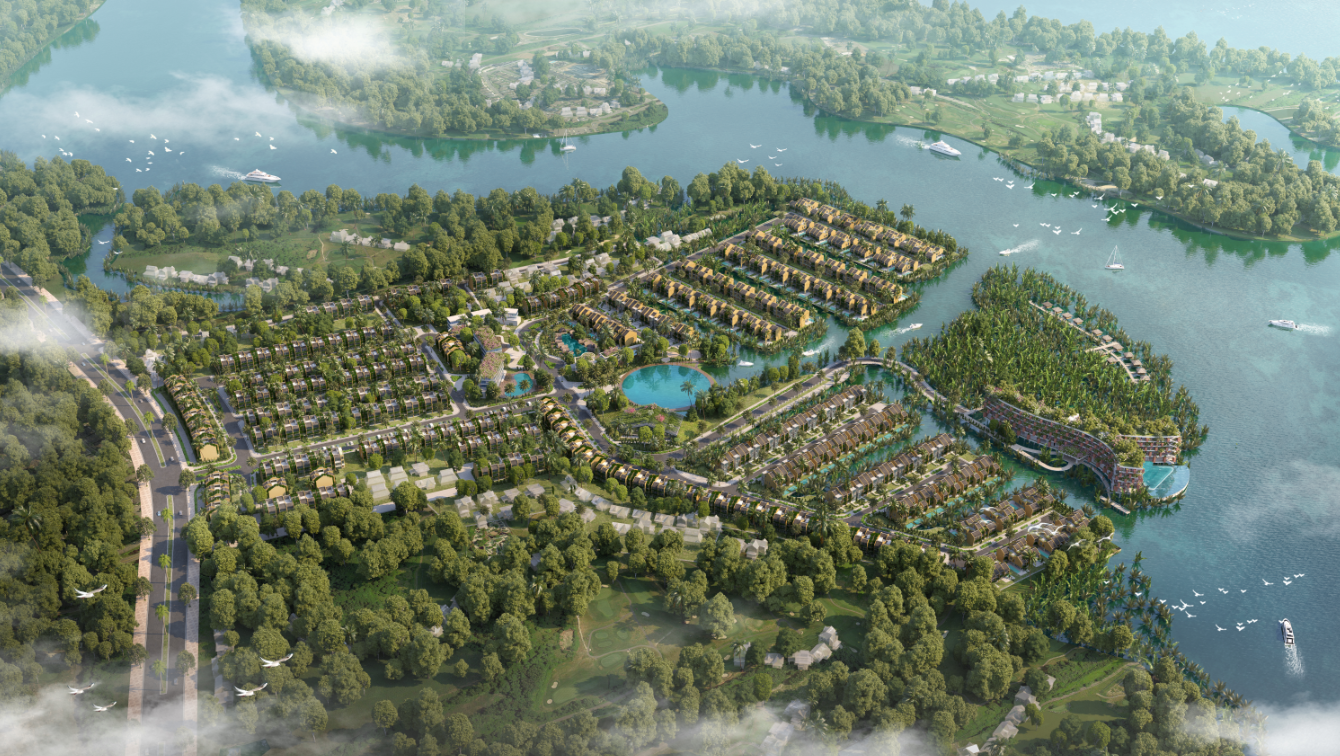 Khu đô thị Cồn Tiến